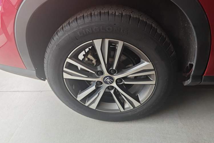 Used BYD Song Pro 2019 1.5T Automatic Luxury Model Right Rear Wheel Hub