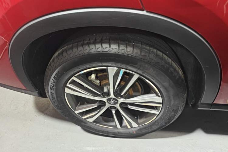 Used BYD Song Pro 2019 1.5T Automatic Luxury Model Right Rear Wheel Hub