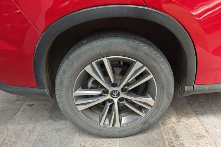Used BYD Song Pro 2019 1.5T Automatic Luxury Model Right Rear Wheel Hub