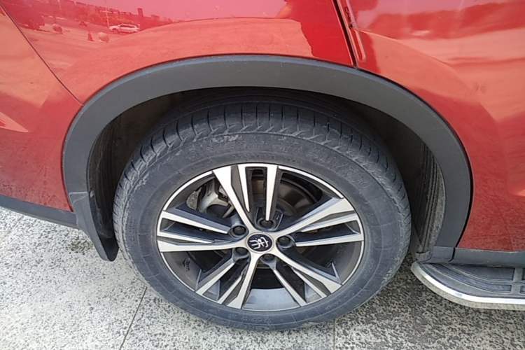 Used BYD Song Pro 2019 1.5T Automatic Prestige Model Right Rear Wheel Hub