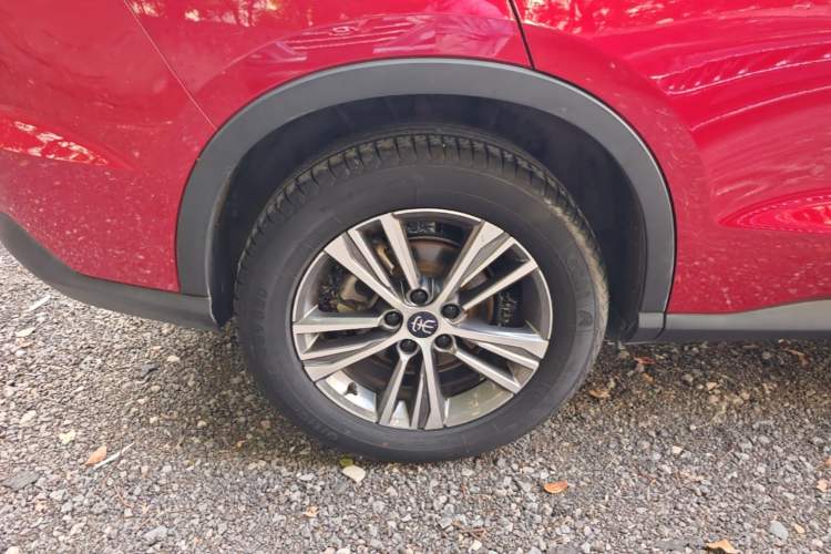 Used BYD Song Pro 2019 1.5T Automatic Luxury Model Right Rear Wheel Hub