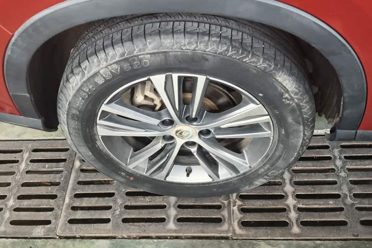 Used BYD Song Pro 2019 1.5T Automatic Prestige Model Right Rear Wheel Hub