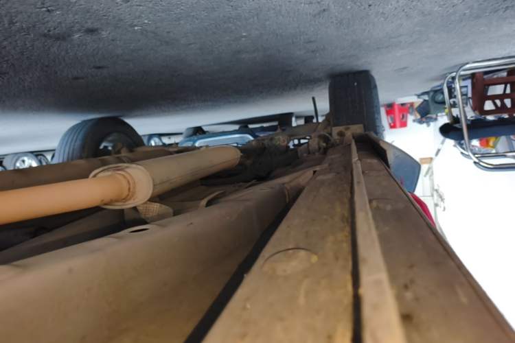 Used BYD Song Pro 2019 1.5T Automatic Elite Edition Right Side Sill