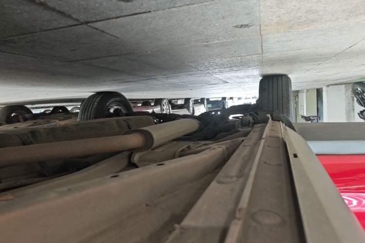 Used BYD Song Pro 2019 1.5T Automatic Luxury Model Right Side Sill