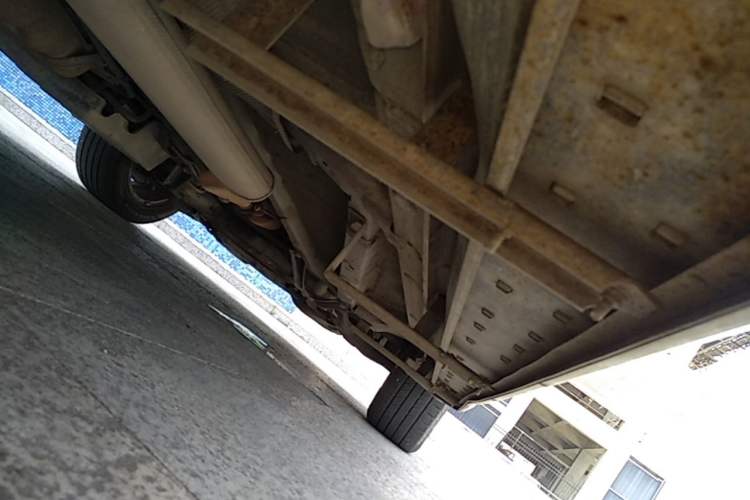 Used BYD Song Pro 2019 1.5T Automatic Prestige Model Right Side Sill