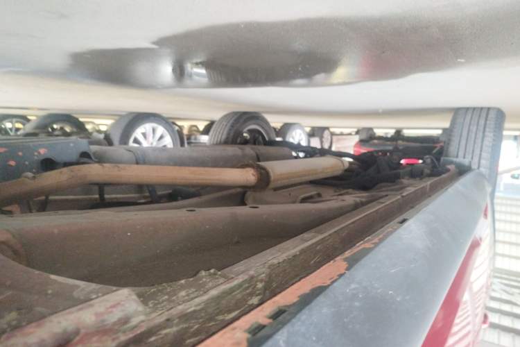 Used BYD Song Pro 2019 1.5T Automatic Elite Edition Right Side Sill