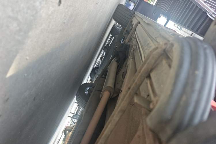 Used BYD Song Pro 2019 1.5T Automatic Elite Edition Right Side Sill