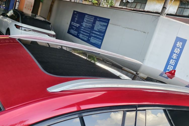 Used BYD Song Pro 2019 1.5T Automatic Luxury Model Roof