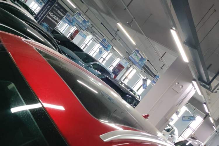 Used BYD Song Pro 2019 1.5T Automatic Luxury Model Roof