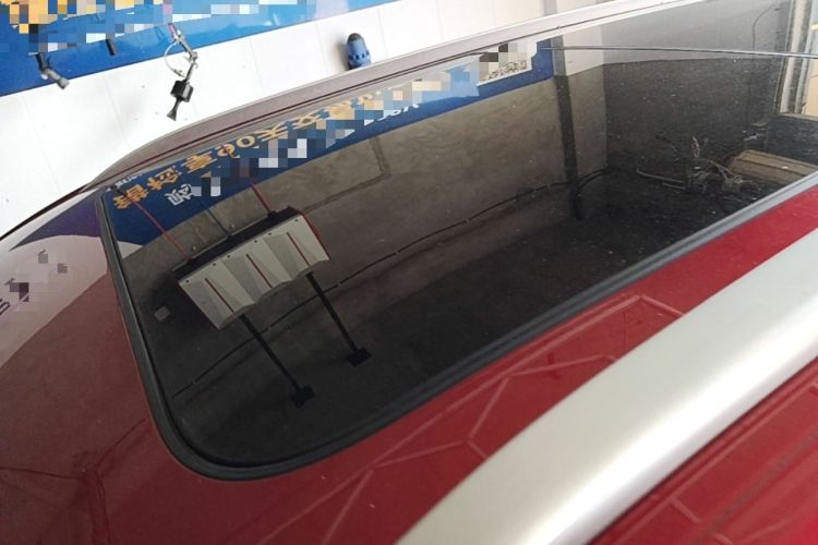 Used BYD Song Pro 2019 1.5T Automatic Luxury Model Roof