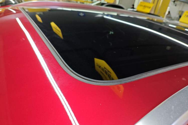 Used BYD Song Pro 2019 1.5T Automatic Elite Edition Roof