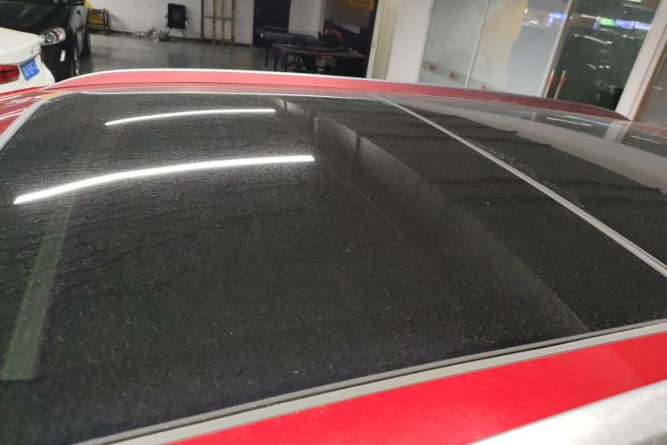 Used BYD Song Pro 2019 1.5T Automatic Prestige Model Roof