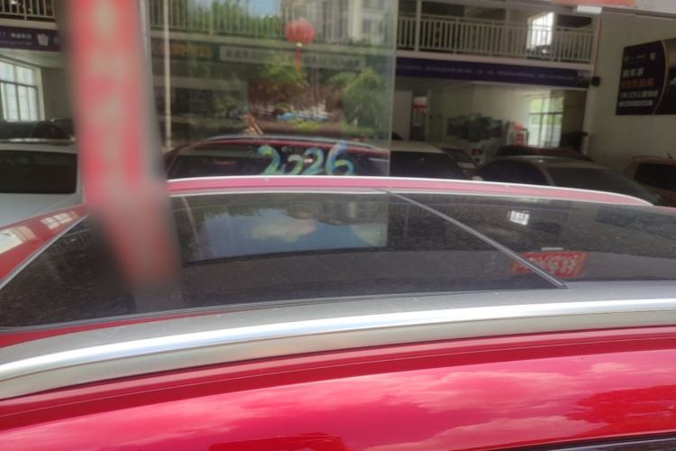 Used BYD Song Pro 2019 1.5T Automatic Prestige Model Roof