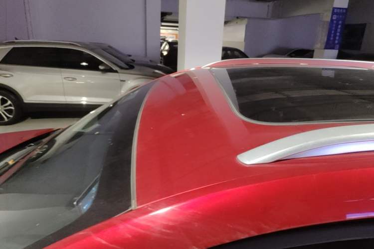 Used BYD Song Pro 2019 1.5T Automatic Elite Edition Roof