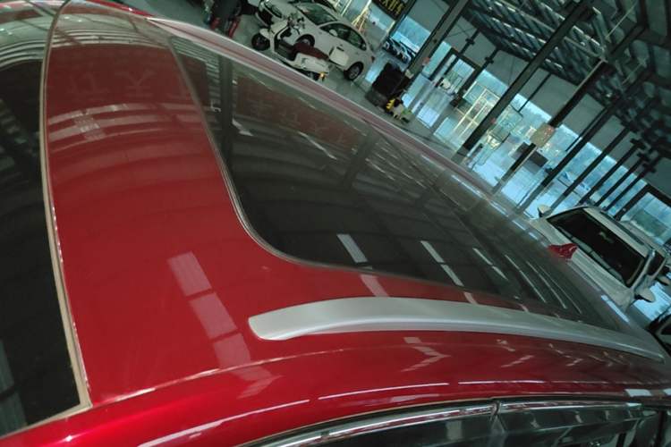 Used BYD Song Pro 2019 1.5T Automatic Elite Edition Roof