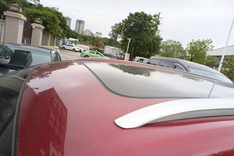 Used BYD Song Pro 2019 1.5T Automatic Elite Edition Roof