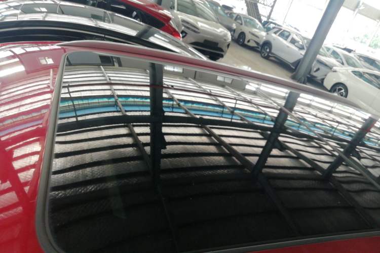 Used BYD Song Pro 2019 1.5T Automatic Elite Edition Roof