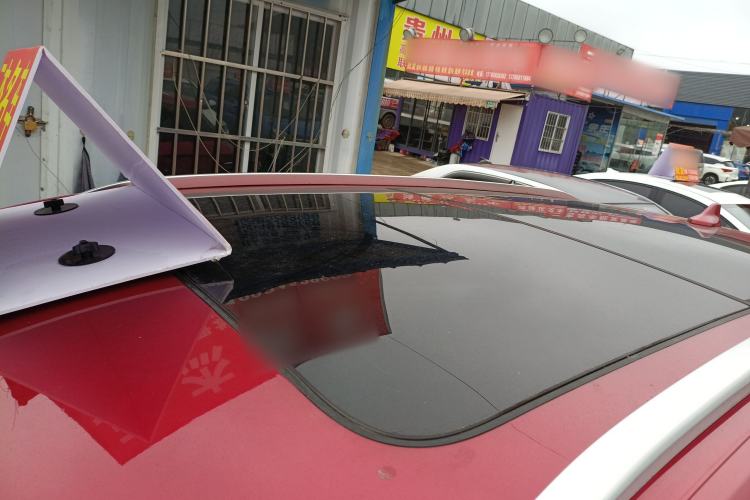 Used BYD Song Pro 2019 1.5T Automatic Elite Edition Roof