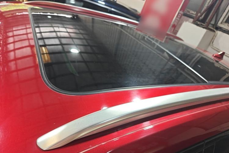 Used BYD Song Pro 2019 1.5T Automatic Luxury Model Roof