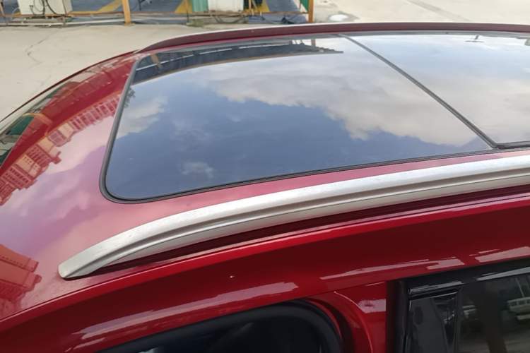 Used BYD Song Pro 2019 1.5T Automatic Luxury Model Roof