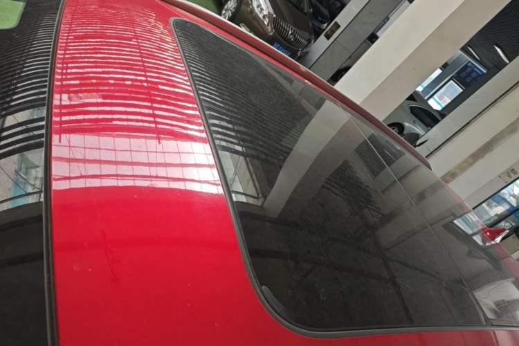 Used BYD Song Pro 2019 1.5T Automatic Luxury Model Roof
