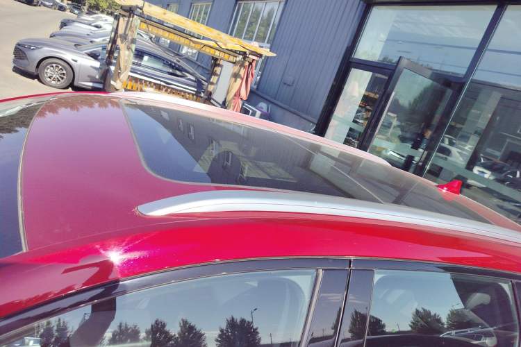 Used BYD Song Pro 2019 1.5T Automatic Luxury Model Roof
