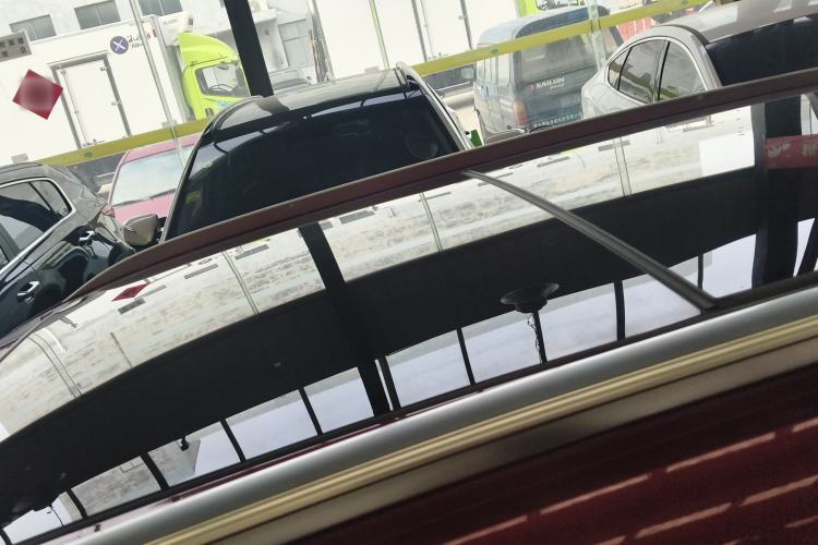 Used BYD Song Pro 2019 1.5T Automatic Prestige Model Roof