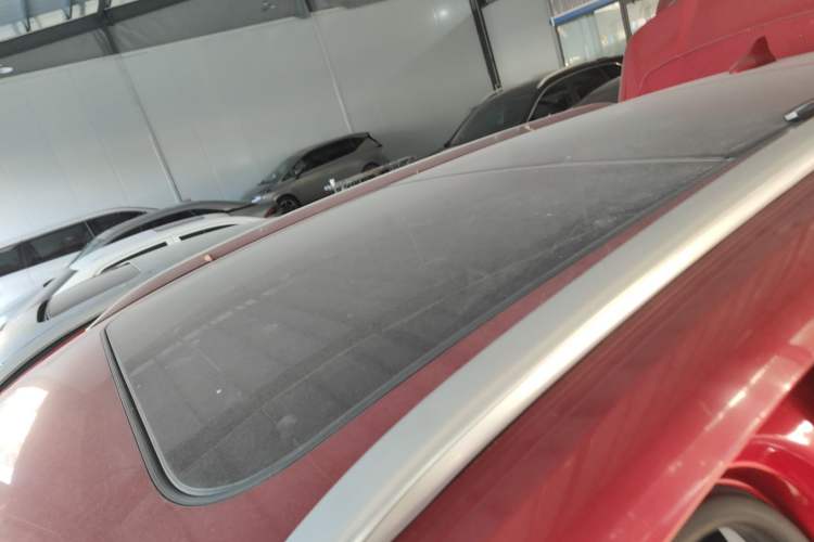 Used BYD Song Pro 2019 1.5T Automatic Luxury Model Roof