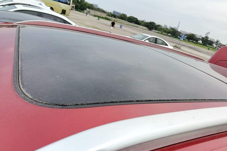 Used BYD Song Pro 2019 1.5T Automatic Luxury Model Roof