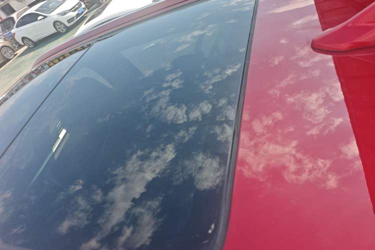 Used BYD Song Pro 2019 1.5T Automatic Elite Edition Roof
