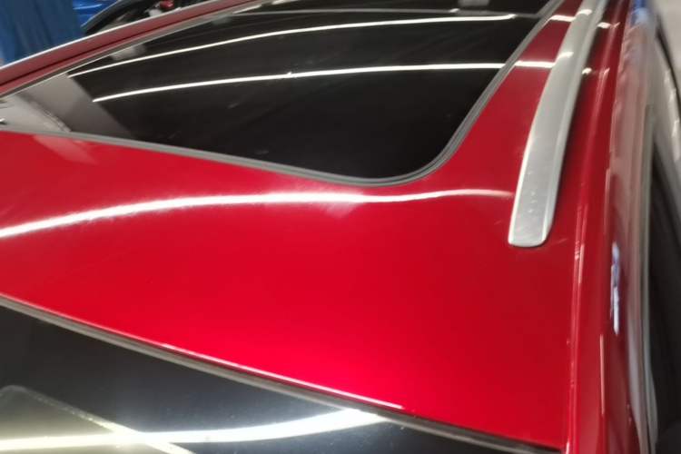 Used BYD Song Pro 2019 1.5T Automatic Luxury Model Roof