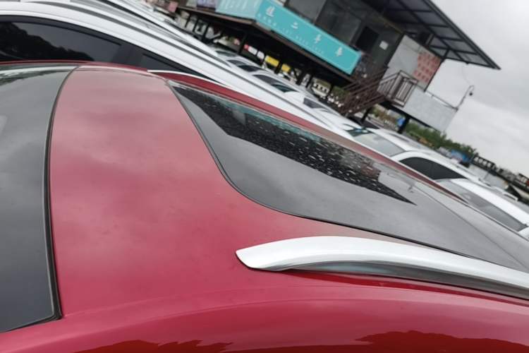 Used BYD Song Pro 2019 1.5T Automatic Luxury Model Roof