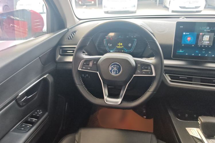Used BYD Song Pro 2019 1.5T Automatic Elite Edition Steering Wheel