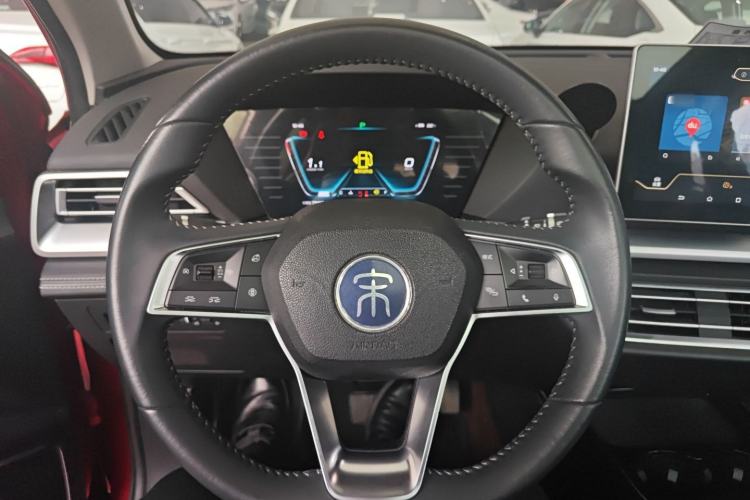 Used BYD Song Pro 2019 1.5T Automatic Luxury Model Steering Wheel