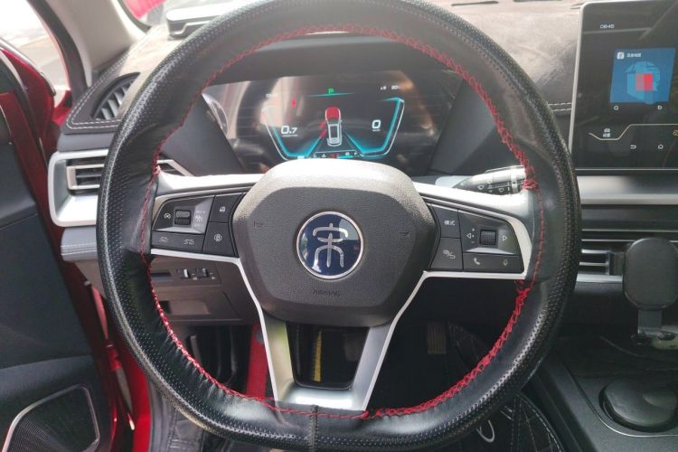 Used BYD Song Pro 2019 1.5T Automatic Luxury Model Steering Wheel