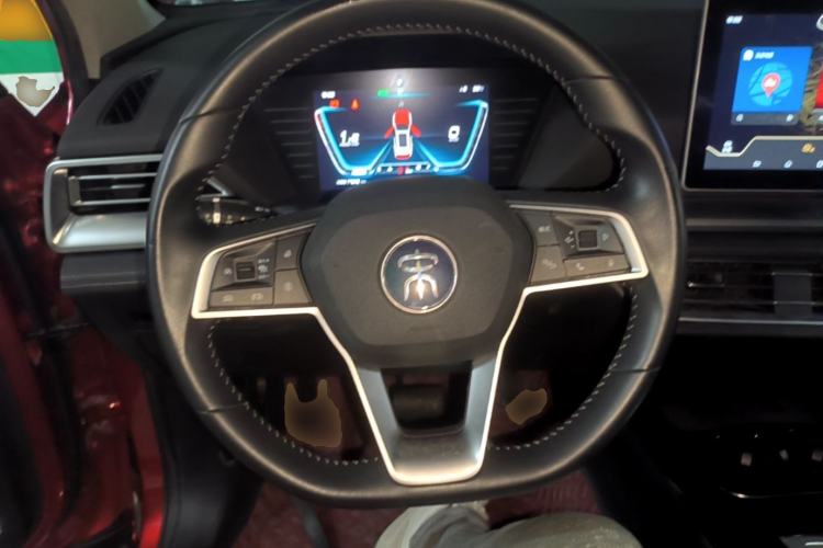 Used BYD Song Pro 2019 1.5T Automatic Prestige Model Steering Wheel