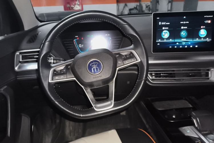 Used BYD Song Pro 2019 1.5T Automatic Elite Edition Steering Wheel