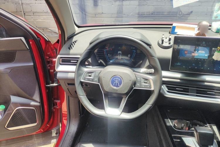 Used BYD Song Pro 2019 1.5T Automatic Luxury Model Steering Wheel