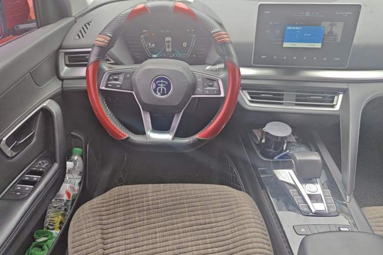 Used BYD Song Pro 2019 1.5T Automatic Elite Edition Steering Wheel