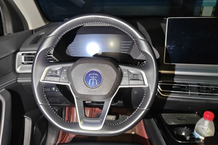 Used BYD Song Pro 2019 1.5T Automatic Luxury Model Steering Wheel