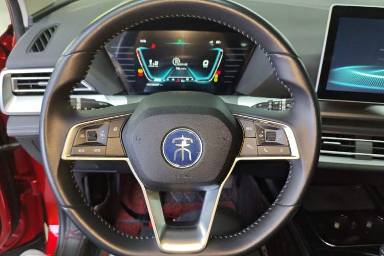 Used BYD Song Pro 2019 1.5T Automatic Elite Edition Steering Wheel