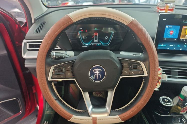 Used BYD Song Pro 2019 1.5T Automatic Prestige Model Steering Wheel