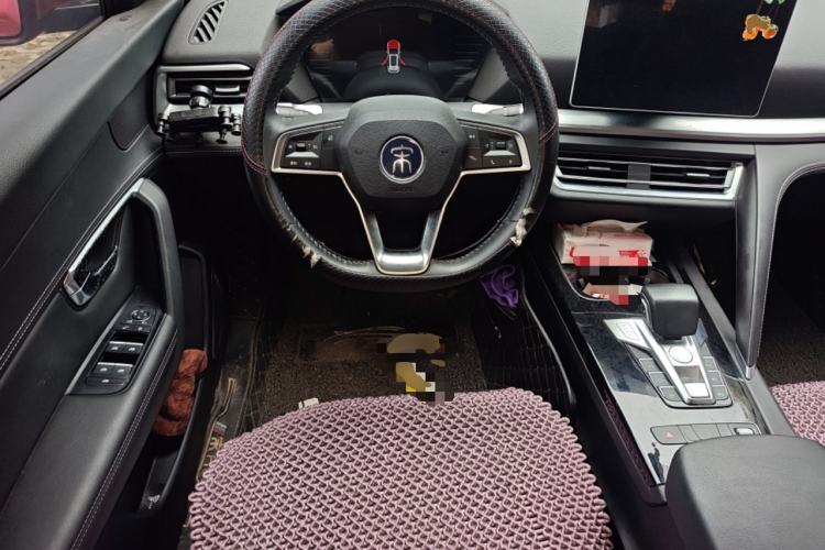 Used BYD Song Pro 2019 1.5T Automatic Elite Edition Steering Wheel