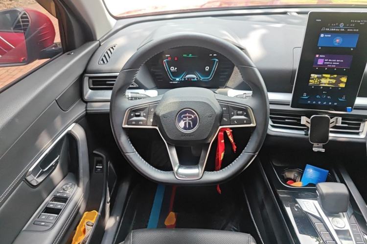 Used BYD Song Pro 2019 1.5T Automatic Prestige Model Steering Wheel