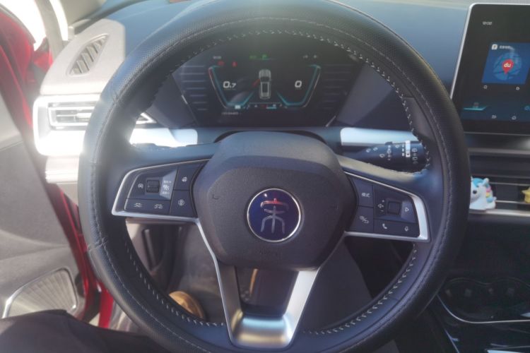 Used BYD Song Pro 2019 1.5T Automatic Luxury Model Steering Wheel