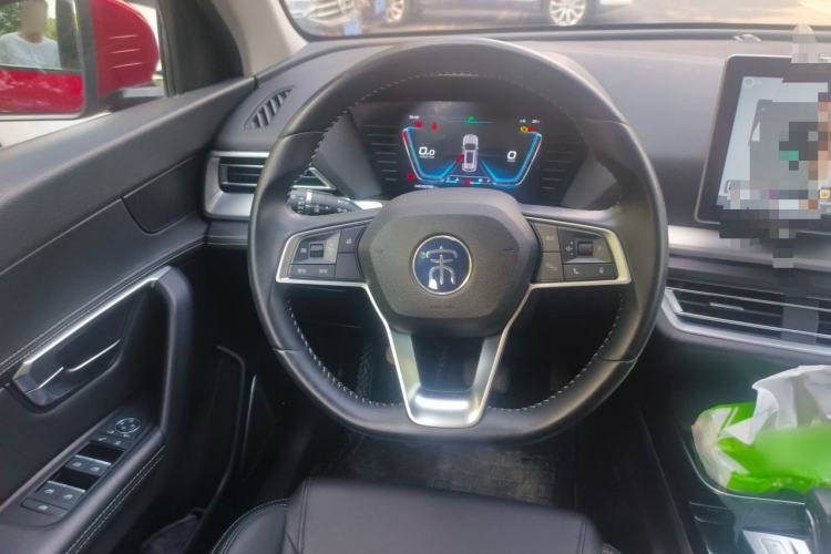 Used BYD Song Pro 2019 1.5T Automatic Elite Edition Steering Wheel