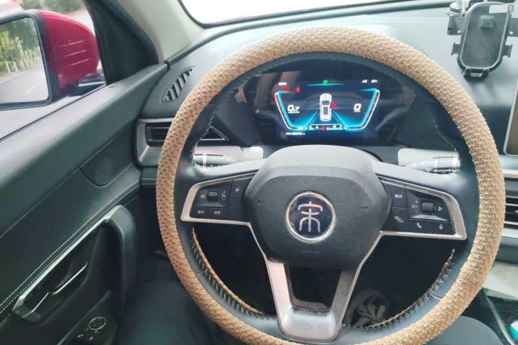 Used BYD Song Pro 2019 1.5T Automatic Elite Edition Steering Wheel