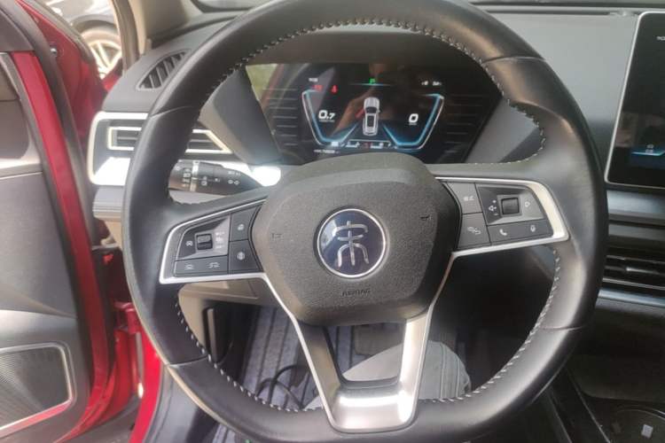 Used BYD Song Pro 2019 1.5T Automatic Prestige Model Steering Wheel