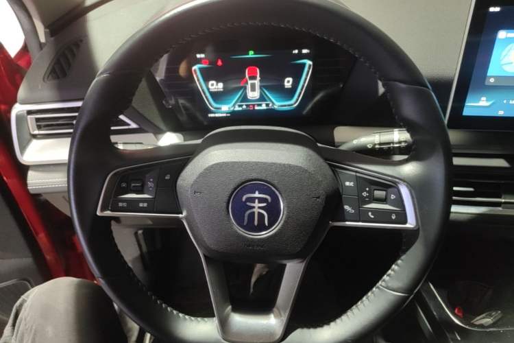 Used BYD Song Pro 2019 1.5T Automatic Elite Edition Steering Wheel