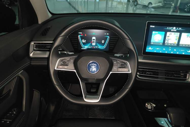 Used BYD Song Pro 2019 1.5T Automatic Elite Edition Steering Wheel